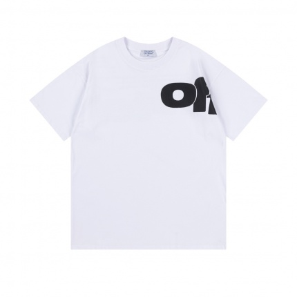 New Arrivals Off White T-shirts in 202233
