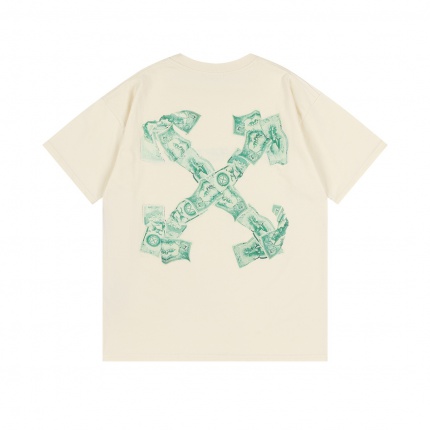New Arrivals Off White T-shirts in 202235