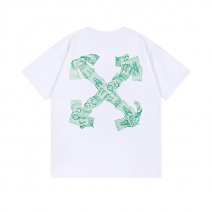 New Arrivals Off White T-shirts in 202236