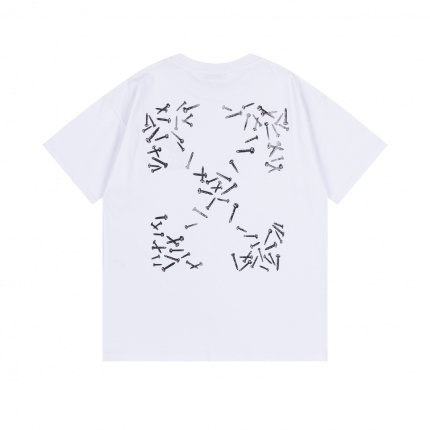 New Arrivals Off White T-shirts in 202239