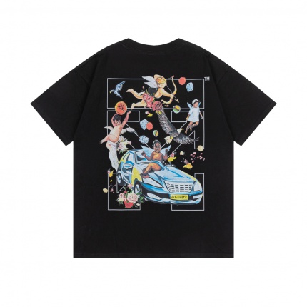 New Arrivals Off White T-shirts in 202240