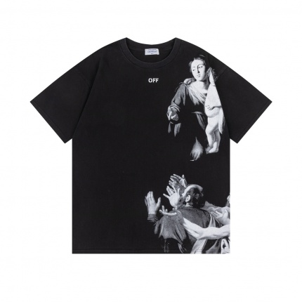 New Arrivals Off White T-shirts in 202245