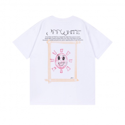 New Arrivals Off White T-shirts in 202247