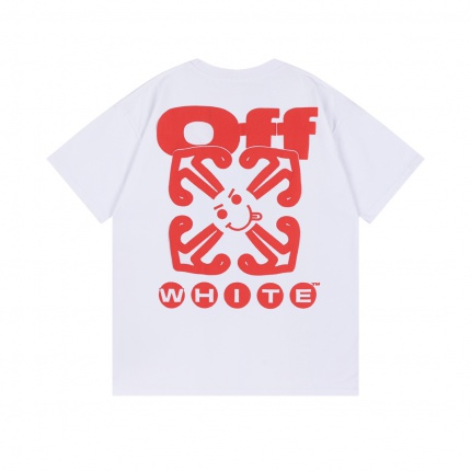 New Arrivals Off White T-shirts in 202248