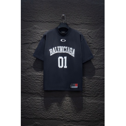 New Arrivals Balenciaga Jersey T-shirts in 202254