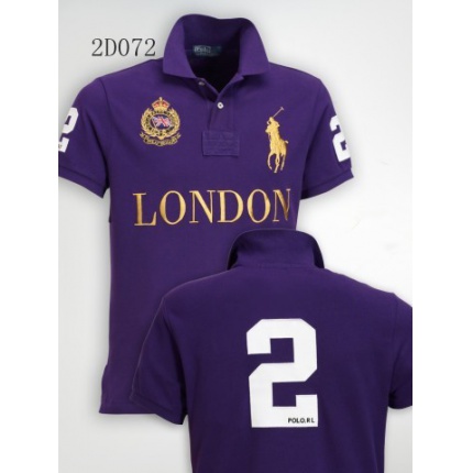Ralph Lauren polo T-Shirts for Men in 202355