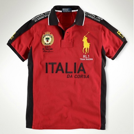 Ralph Lauren polo T-Shirts for Men in 202376