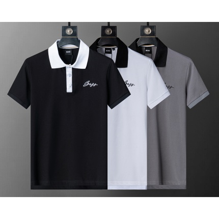 Hugo Boss Polo T-Shirts for Men in 202404