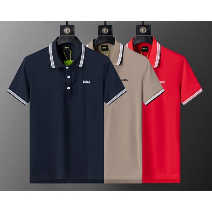 Hugo Boss Polo T-Shirts for Men in 202405