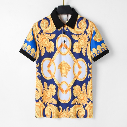 Versace polo T-Shirts for Men in 202409