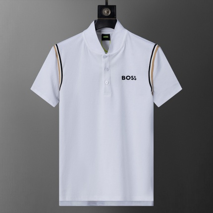Hugo Boss Polo T-Shirts for Men in 202410