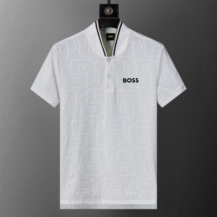 Hugo Boss Polo T-Shirts for Men in 202412