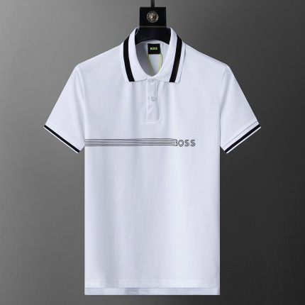 Hugo Boss Polo T-Shirts for Men in 202415