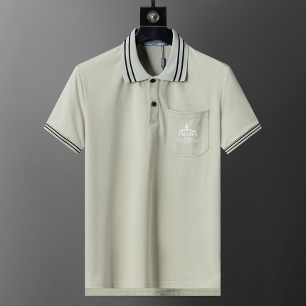 Prado polo T-shirts for Men in 202419