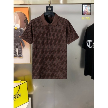 Fendi POLO T-Shirts for Men in 202425
