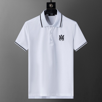 New Arrivals Amiri Polo T-shirts For Men in 202432
