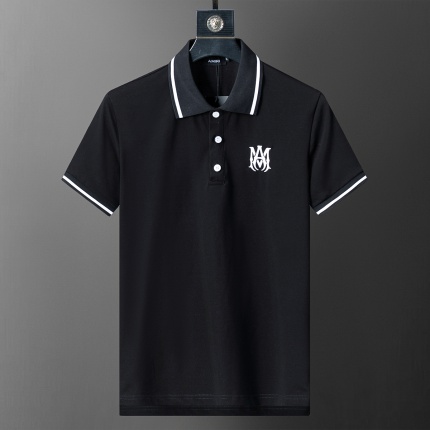 New Arrivals Amiri Polo T-shirts For Men in 202433