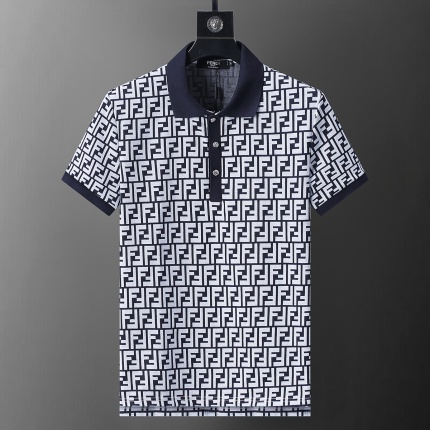 Fendi POLO T-Shirts for Men in 202434