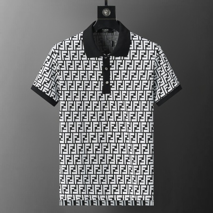 Fendi POLO T-Shirts for Men in 202435