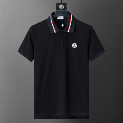 Moncle POLO T-Shirts for Men in 202438