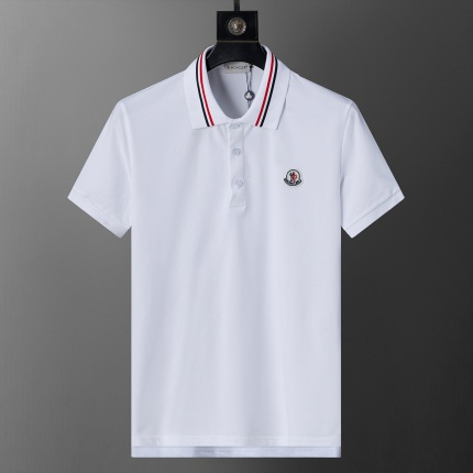 Moncle POLO T-Shirts for Men in 202439