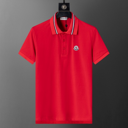 Moncle POLO T-Shirts for Men in 202440
