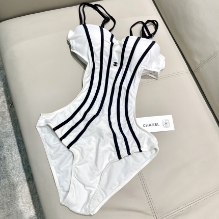 New Arrivals Chanel Bikini Swimsuit in 202476