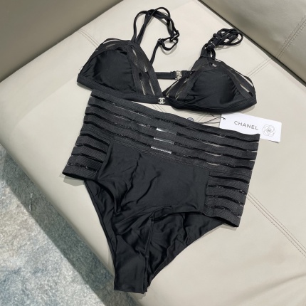 New Arrivals Chanel Bikini Swimsuit in 202477