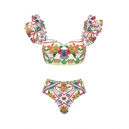 New Arrivals DG Bikini Swimsuit in 202483