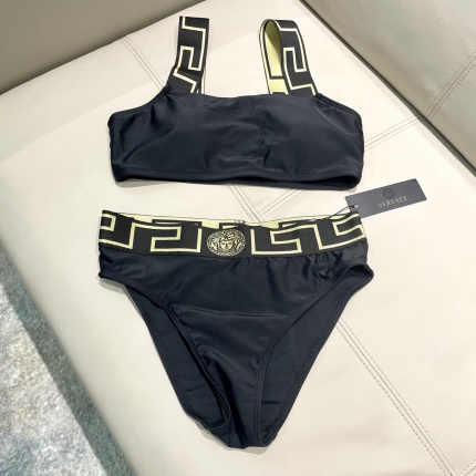 New Arrivals Versace Bikini Swimsuit in 202491