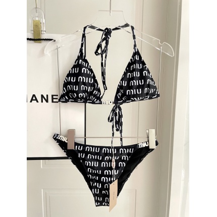 New Arrivals Miu Miu Bikini Swimsuit in 202497