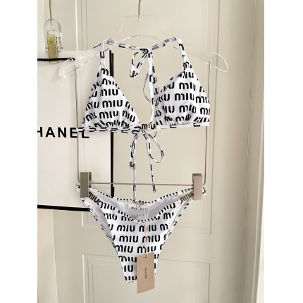 New Arrivals Miu Miu Bikini Swimsuit in 202498