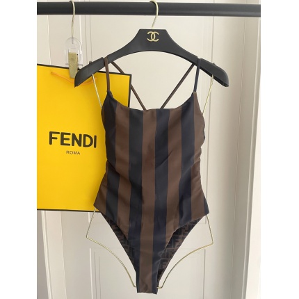 New Arrivals Fendi Bikini Swimsuit in 202500
