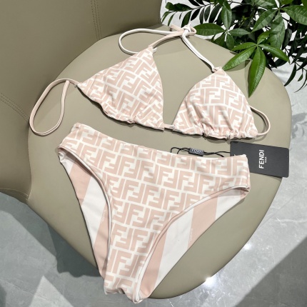 New Arrivals Fendi Bikini Swimsuit in 202501