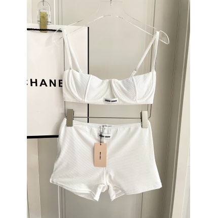New Arrivals Miu Miu Bikini Swimsuit in 202505