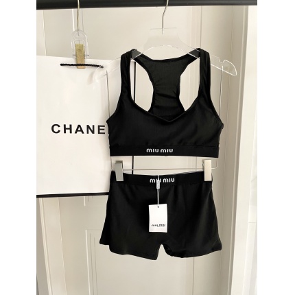 New Arrivals Miu Miu Bikini Swimsuit in 202507