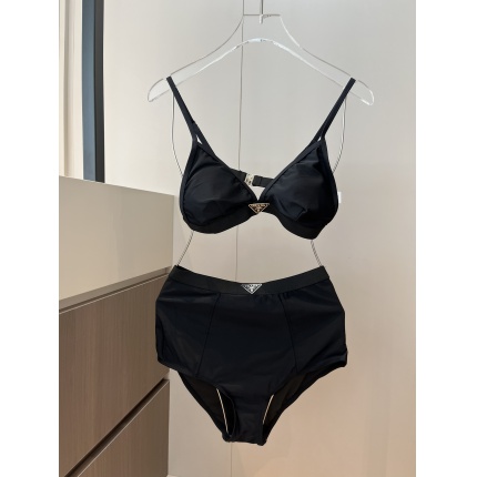New Arrivals Prada Bikini Swimsuit in 202508