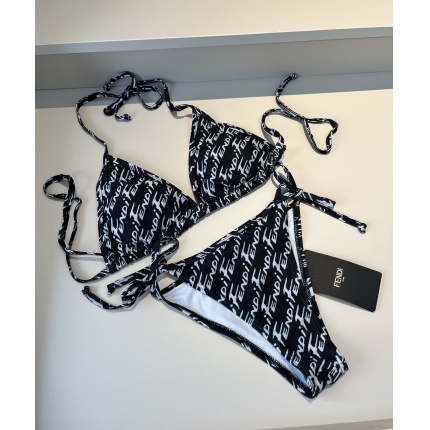 New Arrivals Fendi Bikini Swimsuit in 202512