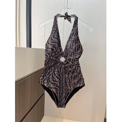 New Arrivals Fendi Bikini Swimsuit in 202513