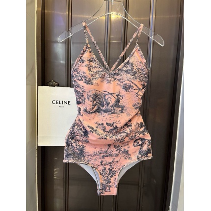 New Arrivals Dior Bikini Swimsuit in 202515