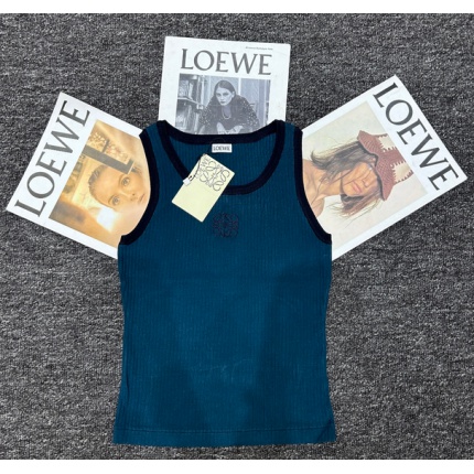 New Arrivals Loewe Vest Top For Women in 202539