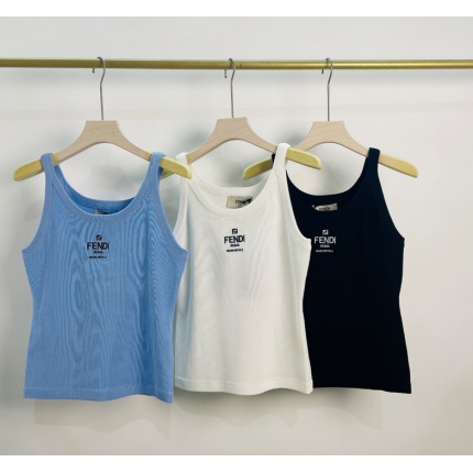 New Arrivals Fendi T-shirts For Women in 202543