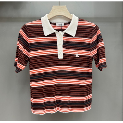 New Arrivals Celine T-shirts For Women in 202546