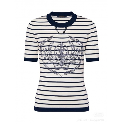 New Arrivals Louis Vuitton T-shirts For Women in 202548