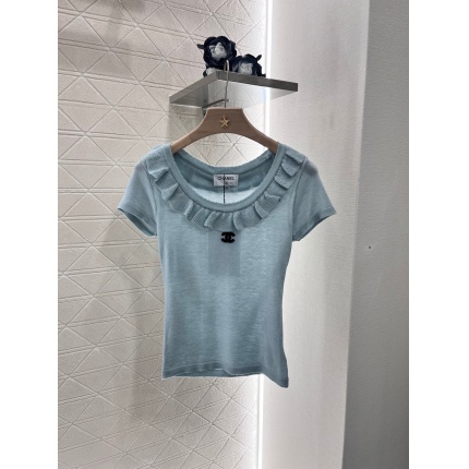 New Arrivals Chanel T-Shirts For Women in 202553