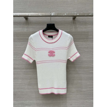 New Arrivals Chanel T-Shirts For Women in 202554