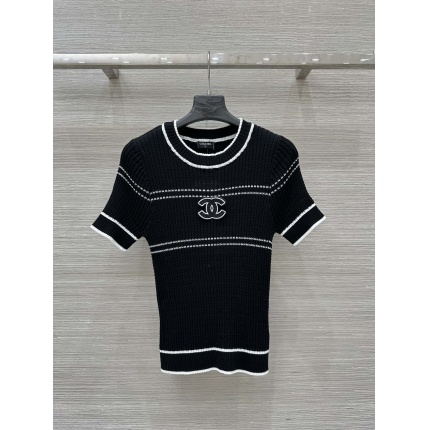 New Arrivals Chanel T-Shirts For Women in 202555