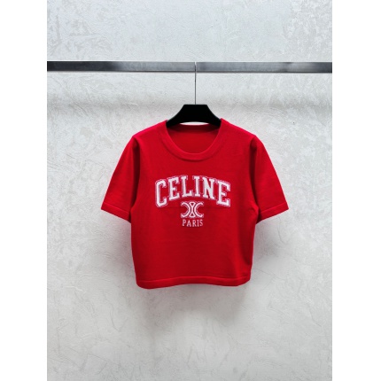 New Arrivals Celine T-Shirts For Women in 202561