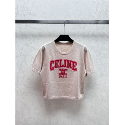 New Arrivals Celine T-Shirts For Women in 202562