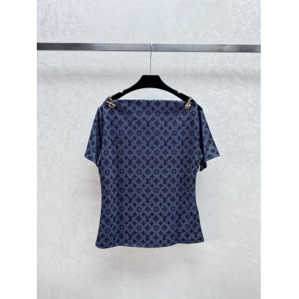 New Arrivals Louis Vuitton T-Shirts For Women in 202564